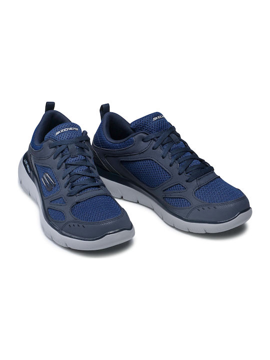 Summits South Rim Sport Shoes Running Blue