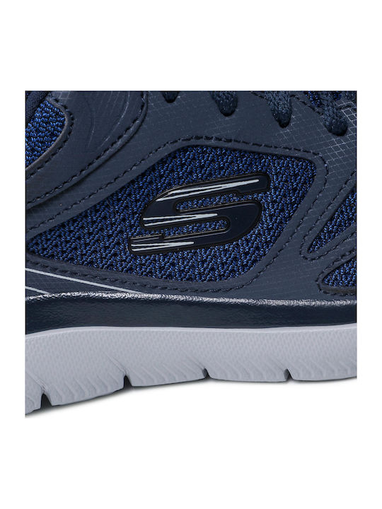 Summits South Rim Sport Shoes Running Blue