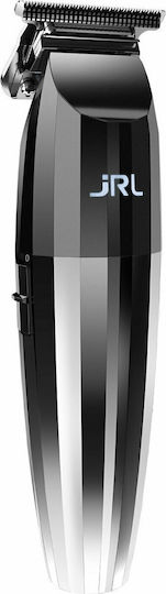 jRL FreshFade 2020T Επαναφορτιζόμενη Κουρευτική Μηχανή Ασημί