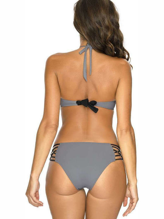 Marko M-557 Bikini-Set Gray 141685