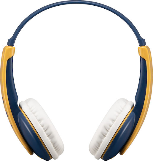 JVC HA-KD10W Безжични Bluetooth On Ear Слушалки с 16 часа Работа Многоцветни