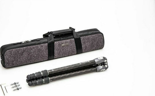 Benro Tortoise Columnless Carbon Fiber Three Series