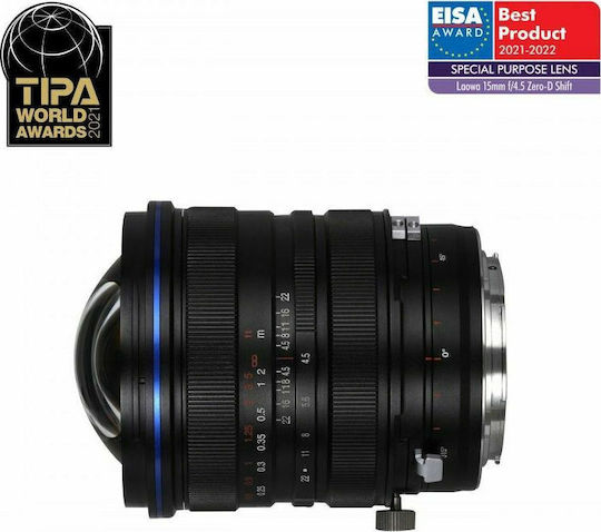 Laowa Crop Φωτογραφικός Φακός Argus 33mm f/0.95 CF APO Σταθερός για Sony E Mount Μαύρος