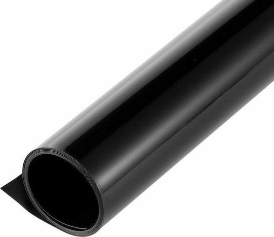 E-Image VN2002 Vinyl Φωτογραφικό Φόντο PVC 275x600εκ. Μαύρο