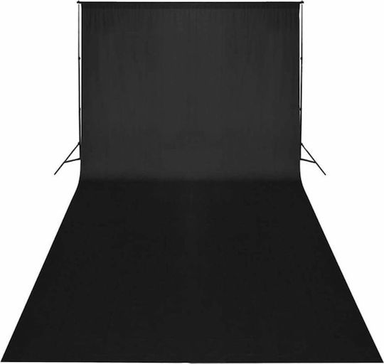 vidaXL Kit Φωτισμού 3 Φωτιστικών 24W 5500K με Τρίποδο