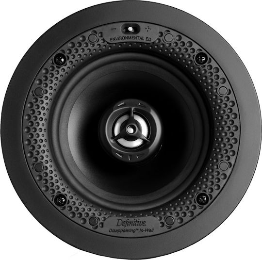 Definitive Technology DI 5.5R Εντοιχιζόμενο Ηχείο (Τεμάχιο) Λευκό