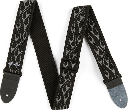 Dunlop Classic Strap Flambe Grey