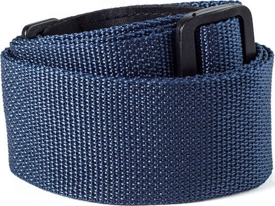 Dunlop D0701 Poly Strap Strap for Guitar Blue