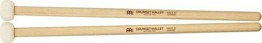 Meinl Hickory Κόπανος Stick & Brush Medium Drumset Mallet