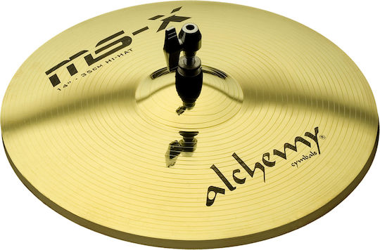 Istanbul Hi-Hat 14" Agop MS-X Hi-Hat