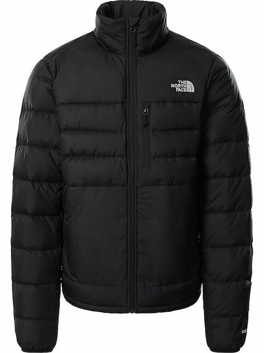 Aconcagua 2 Winter Jacket Puffer Windproof Black