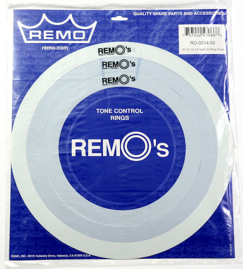 Remo Ring Pack 10"12"14"14"