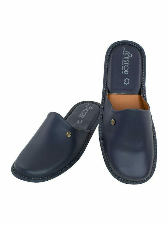 Castor Anatomic Men's Slipper Blue