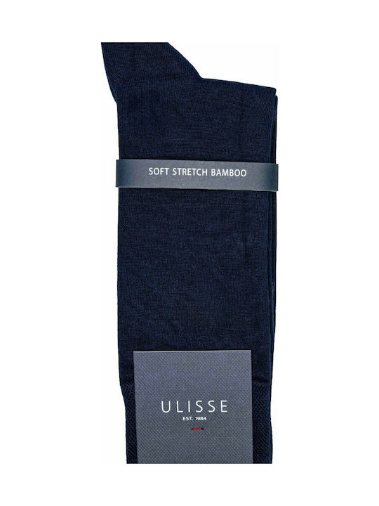 Ulisse SC-M100-915 Bărbați Șosete Uni Yacht Blue 1Pachet Ulisse SC-M100-915 Bărbați Șosete Uni Yacht Blue 1Pachet