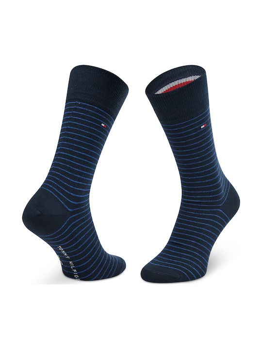 Tommy Hilfiger Ανδρικές Κάλτσες Μπλε 2Pack
