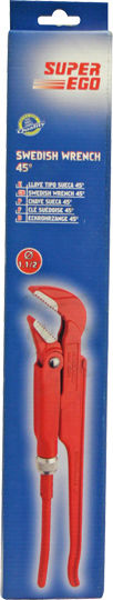 Super Ego Plumbing Pliers 1/2" 237mm 45°