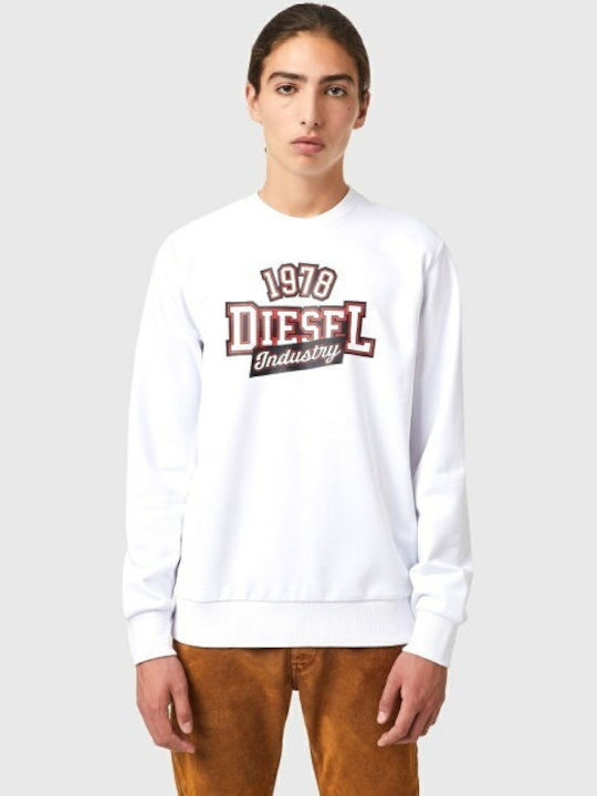 Diesel S-Girk White