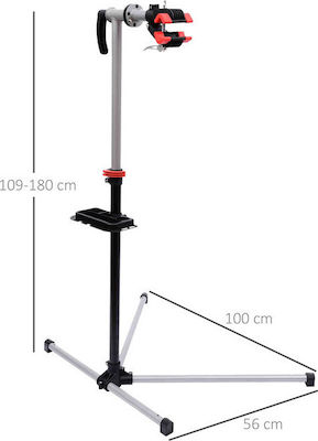 HomCom Bicycle Repair Stand