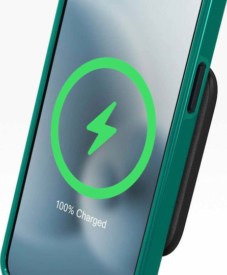 Mophie Ασύρματος Φορτιστής (Qi Pad) 15W Μαύρος (401307934)