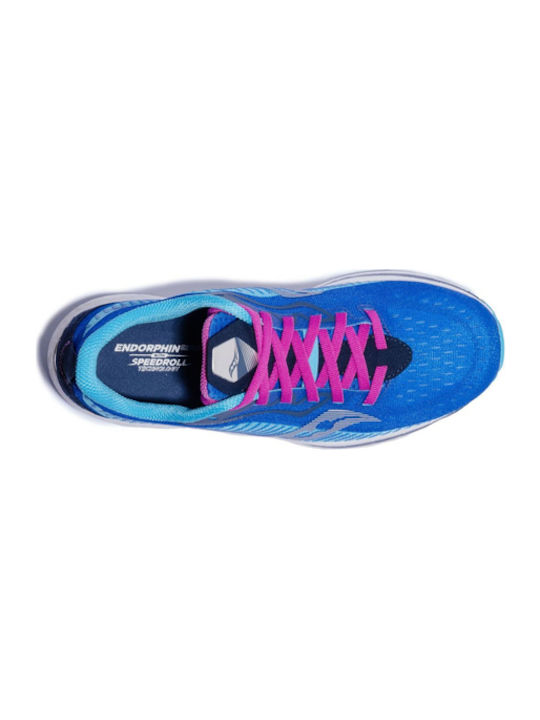 Endorphin Speed 2 Γυναικεία Αθλητικά Παπούτσια Running Μπλε