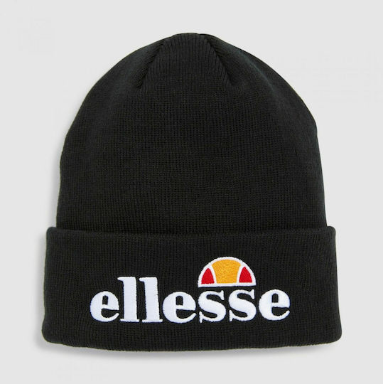 Velly & Bubb Beanie Beanie Knitted in Black color