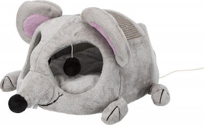 Trixie Junior Lukas Cuddly Nest Cat Gray 35x35x65cm 36290