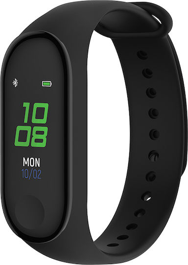 Forever SB-50 Schwarzer Activity Tracker