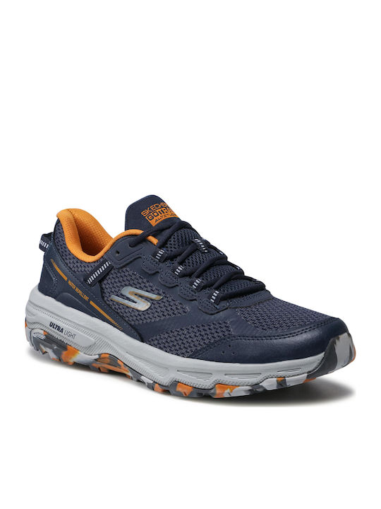 Skechers Marble Rock Мъжки Планински Сини Обувки