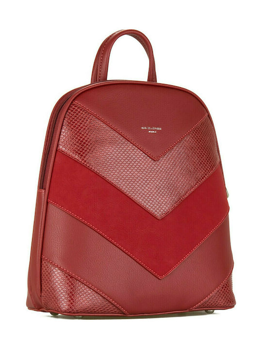 Women's Bag Backpack Red