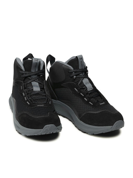 Under Armour Charged Bandit Trek Men's Hiking Boots Black
