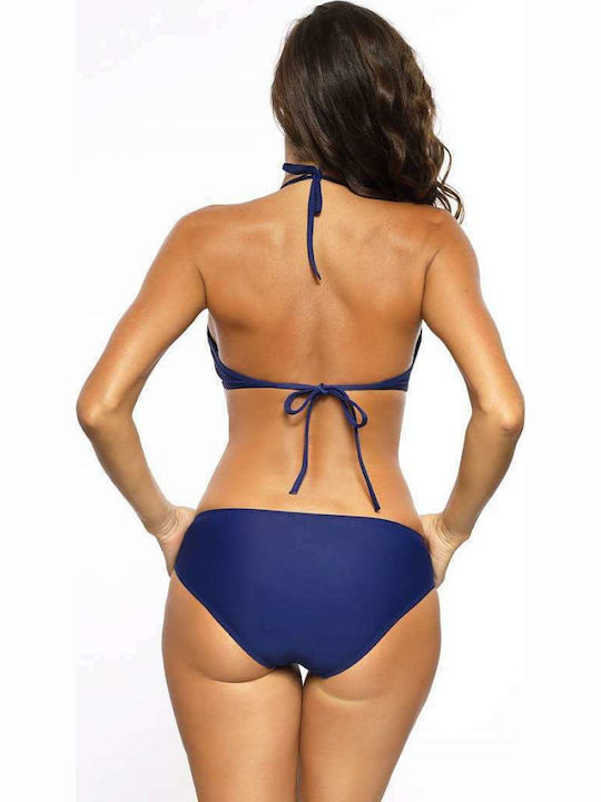 Marko M-621 Set Bikini Navy Μπλε