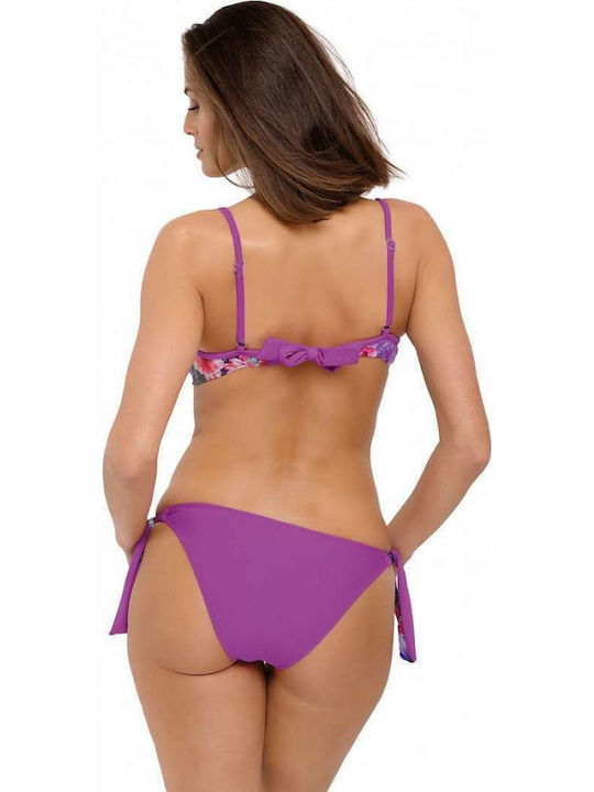 Marko M-521 Set Bikini Ametyst