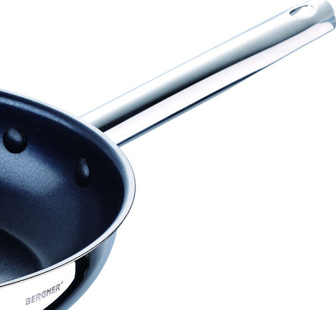 Bergner Gourmet Тиган от Неръждаема Стомана 28см