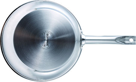Bergner Gourmet Тиган от Неръждаема Стомана 28см