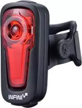 Infini Metis R USB New 2021 Επαναφορτιζόμενο Οπίσθιο Φως Ποδηλάτου