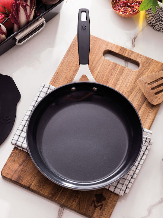 MasterPro Smart Pan made of Aluminum with Non-Stick Coating 20cm