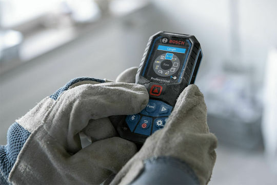 Bosch Laser Distance Meter GLM 50-27 C with Range up to 50m