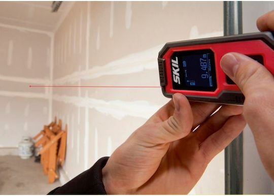Skil Μέτρο Laser 1930 AA με Δυνατότητα Μέτρησης 30m