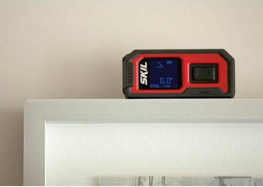 Skil Μέτρο Laser 1930 AA με Δυνατότητα Μέτρησης 30m