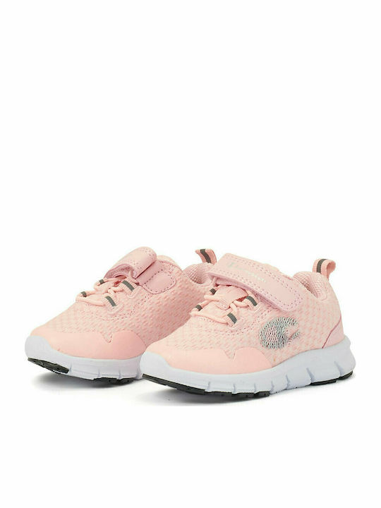 Champion Flippy G Ps Kids Running Shoes Pink