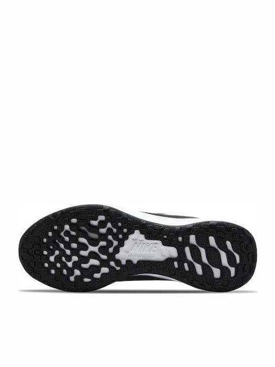 Revolution Revolution 6 Kids Sports Shoes Running with Laces Iron Grey / White / Smoke Grey