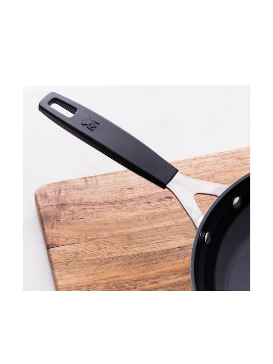 MasterPro Smart Wok aus Aluminium mit Antihaftbeschichtung 28cm