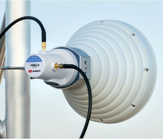 RF Elements Starterhorn 30° Usma External WiFi Sectorial Antenna 18dBi with SMA Connection STH-30-USMA