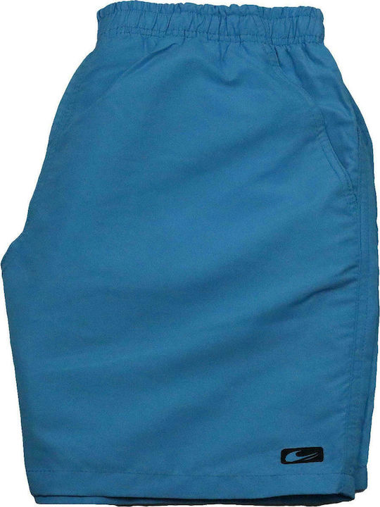 Losan C01-4E01 Men's Swimwear Shorts Turquoise C01-4E01AA