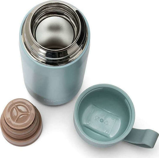 Nuvita 4435 Baby Thermos for Liquids Stainless Steel 400ml