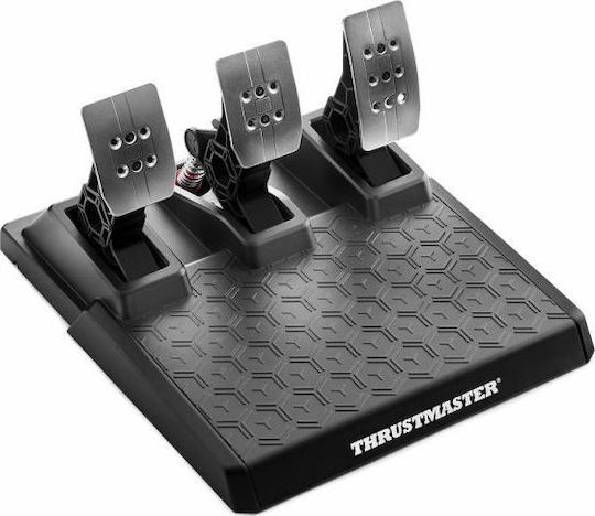 Thrustmaster T248 Force Feedback Steering Wheel with Pedals for PC / PS4 / PS5