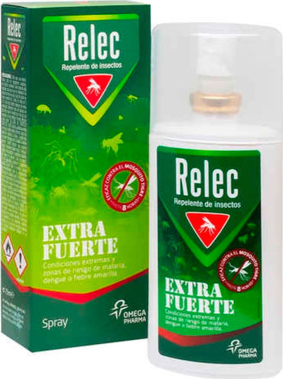 Relec Insektenschutzmittel Spray 75ml 1cm