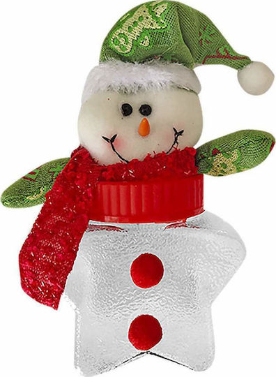 XMASfest Christmas Plastic Figure 14x14x8cm (Μiscellaneous Designs)