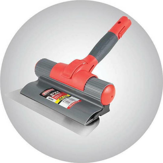 Benman Werkzeugzubehör Verbindung für große Flächen Spachtel & Stange 72012
