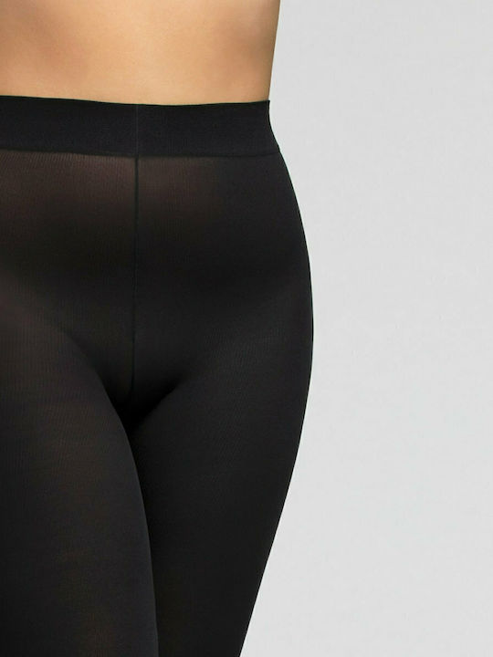 Comfort Ciorapi dama 70 Den Negru